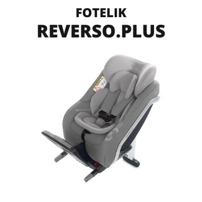 Fotelik Reverso Plus - do samochodu