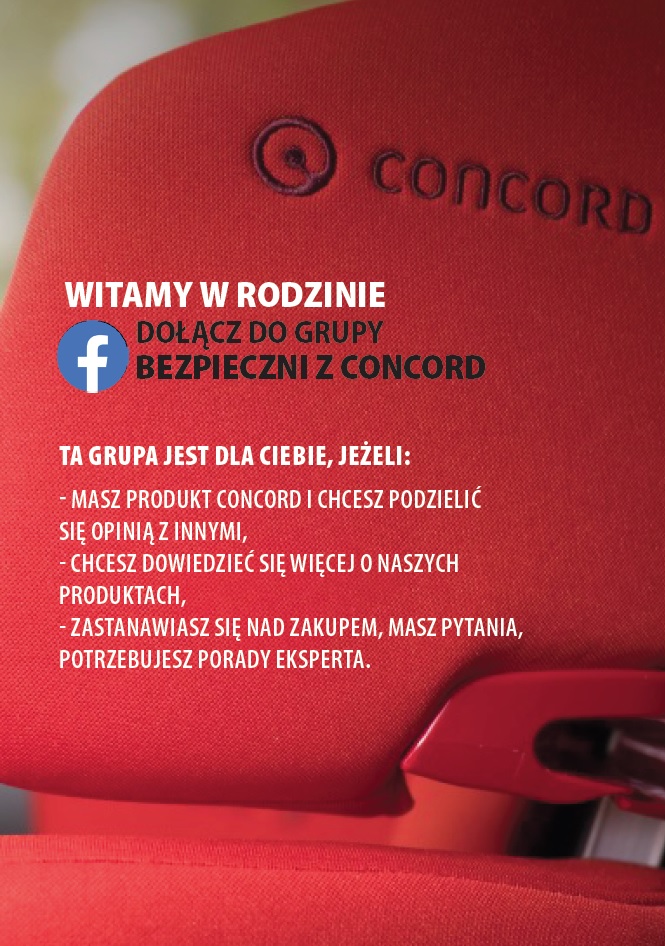 Grupa Bezpieczni z Concord